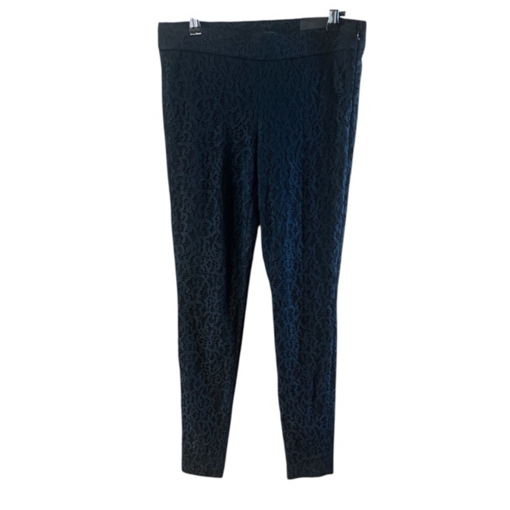 Express Lace Skinny Trouser Pants‎ NWT